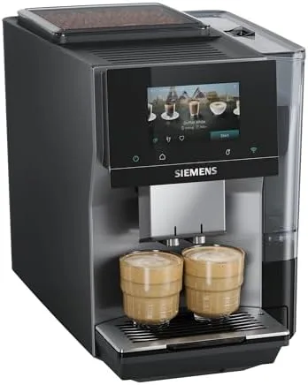 SIEMENS EQ700 iAroma TP725E01 Cafetera Superautomática con App foto 2