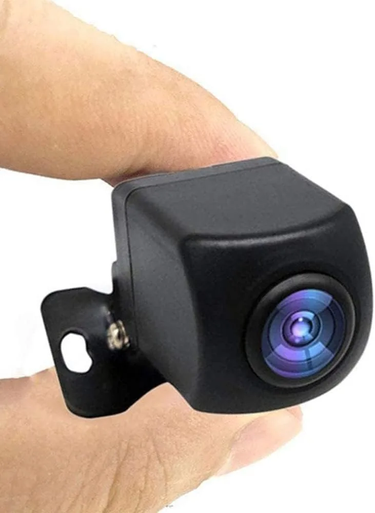 WiFi cámara de Marcha atrás, cámara de estacionamiento con Vista Trasera Impermeable IP68, Mini tacógrafo de visión Nocturna HD, para Android e iOS foto 2
