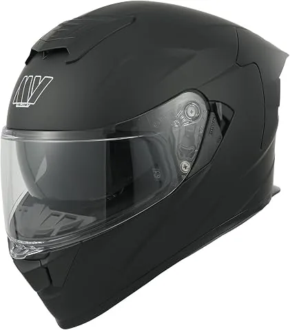 MY Casco Moto Integral 936, Homologado ECE 22.06, con Doble Visera