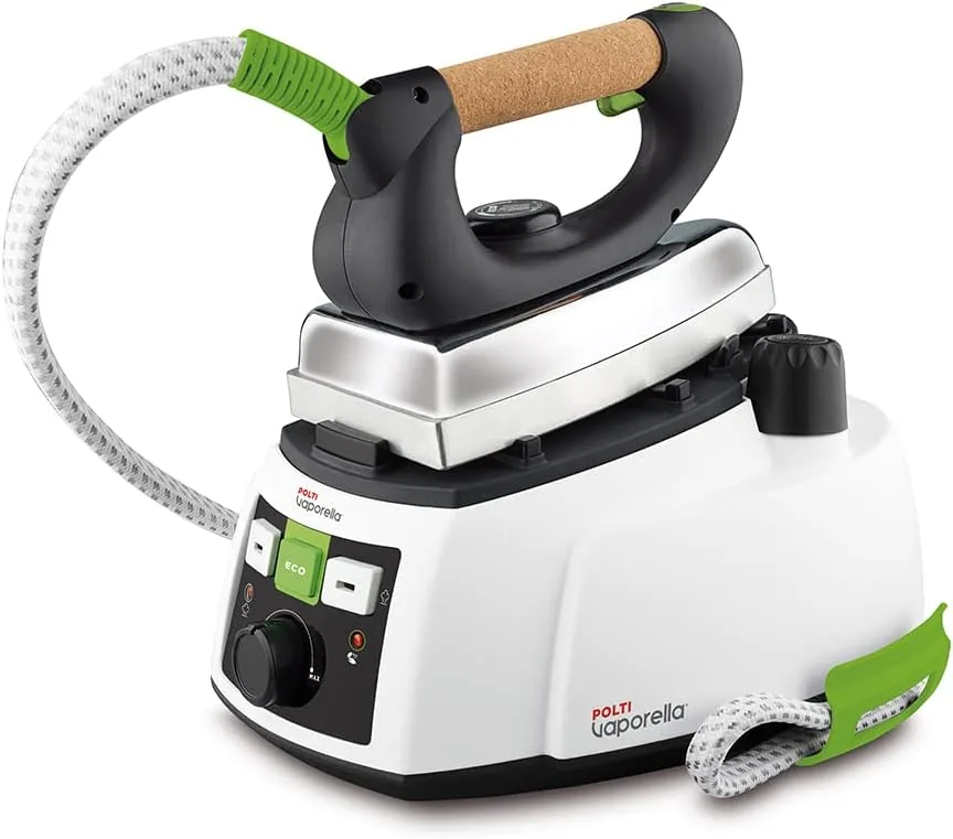 Polti Vaporella 535 Eco Pro, Plancha de Vapor con Caldera