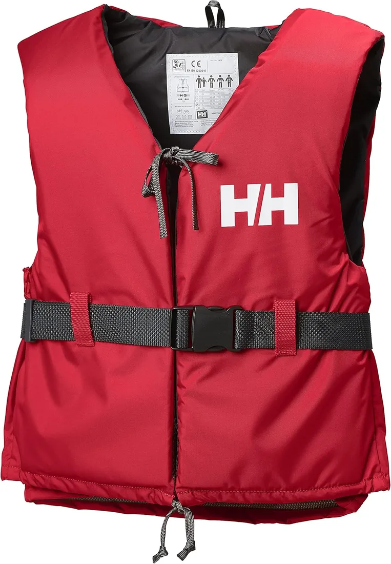 Helly Hansen Unisex Sport II Chaleco de Ayuda a la Flotabilidad