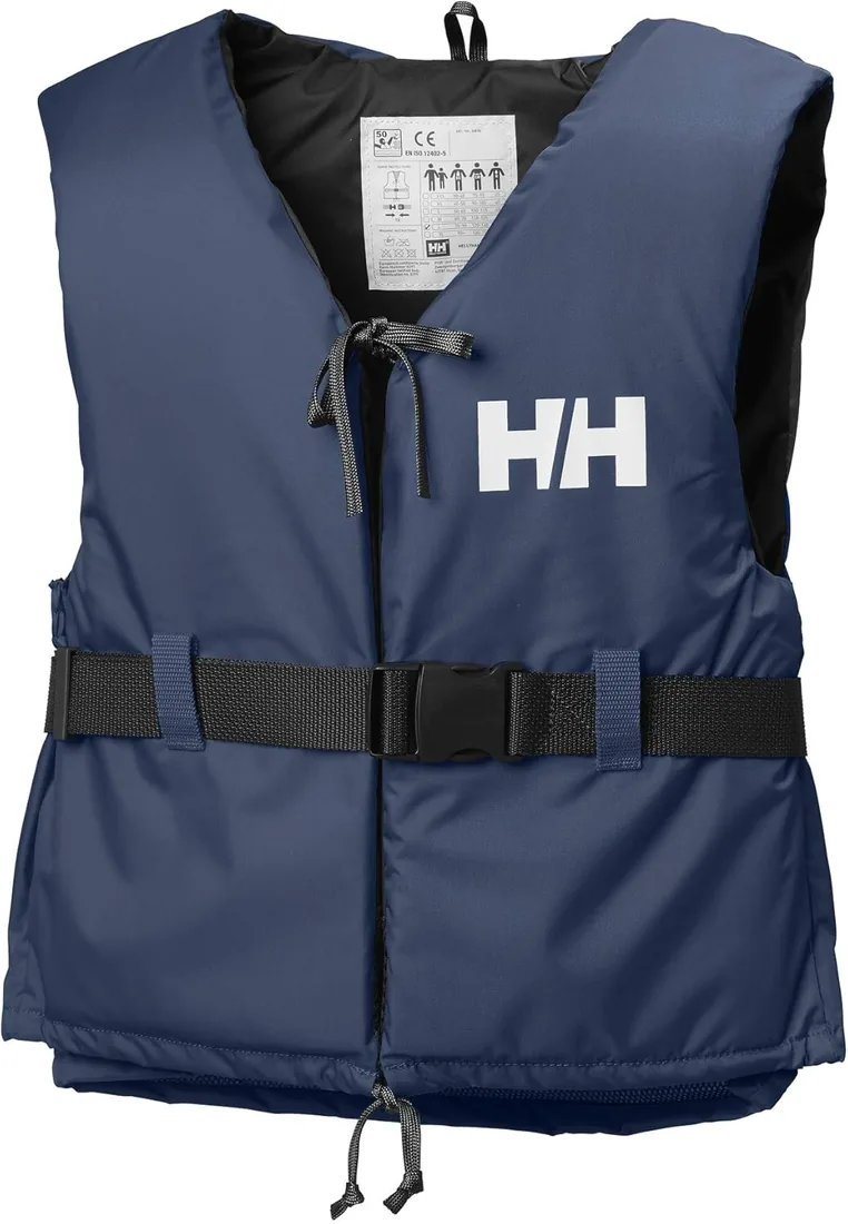 Helly Hansen Unisex Sport II Chaleco de Ayuda a la Flotabilidad foto 2