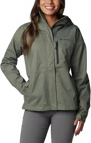 Hikebound II Jacket, Chubasquero Impermeable para Mujer foto 2