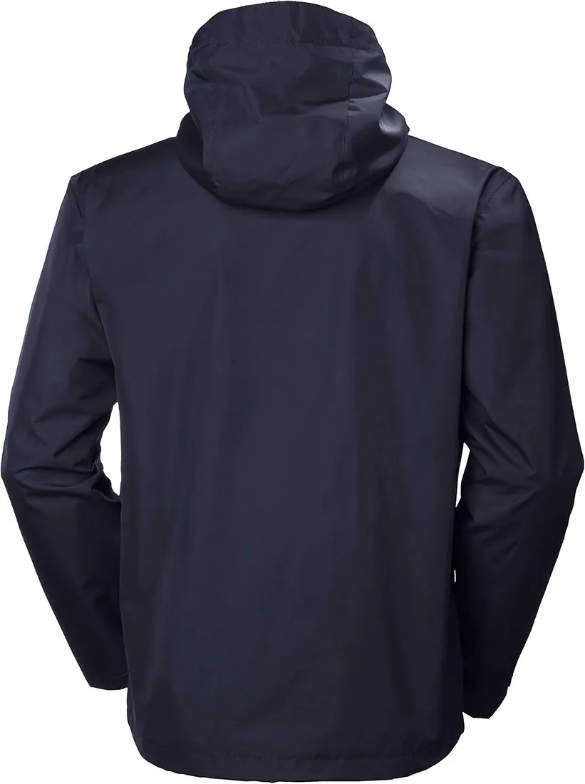 Hombre Chaqueta Impermeable Seven J foto 2