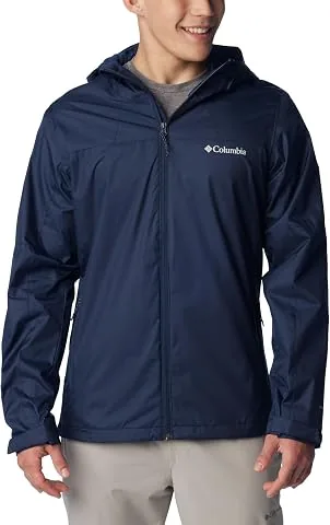 Inner Limits III Jacket, Chubasquero Impermeable para Hombre