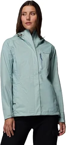 Pouring Adventure III Jacket, Chubasquero Impermeable para Mujer foto 3