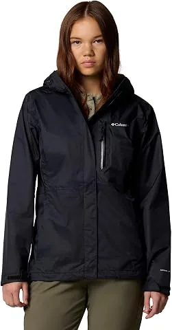 Pouring Adventure III Jacket, Chubasquero Impermeable para Mujer foto 3