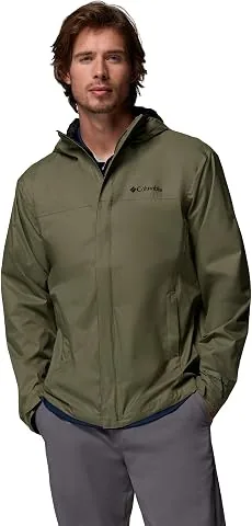 Watertight II Jacket, Chubasquero Impermeable para Hombre