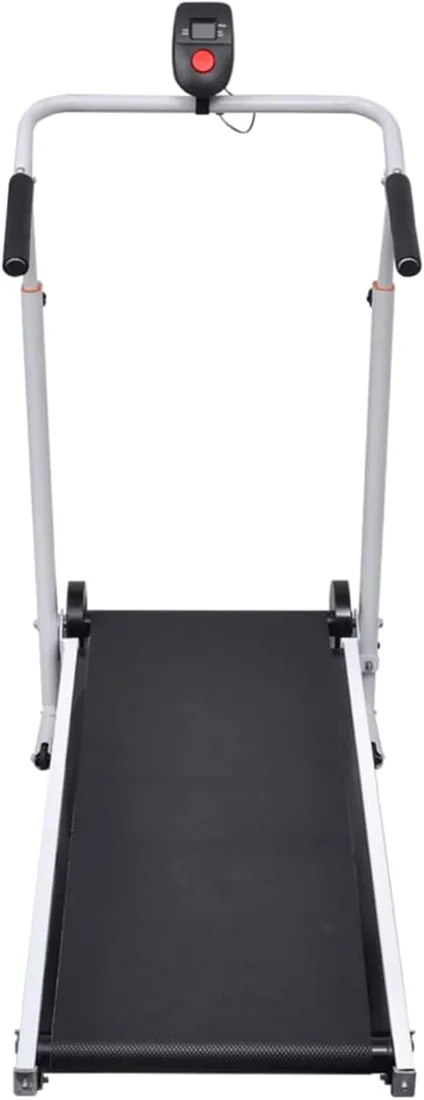 Fasba Cinta de Correr Manual Plegable - para Entrenamiento en Casa, Superficie de 93x36cm, Monitor de Ejercicio, Diseño Compacto y Resistente Modelo FCLRZJ-90884ES foto 3