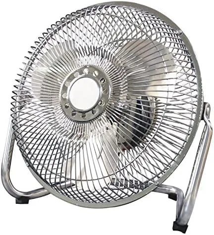 Ventilador de Alta Velocidad 9" TH-VS9 - Potente y Silencioso, Ideal para Hogar y Oficina