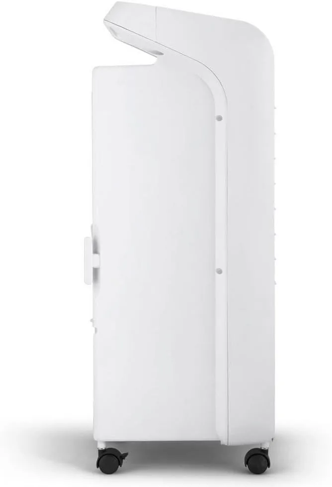 Orbegozo Air 46 Climatizador Evaporativo 3 En 1, 3 Velocidades, Temporizador, Acumuladores De Frío, Depósito De 6 L, Mando A Distancia, Silencioso, 55 W, Plastico/Metal foto 3