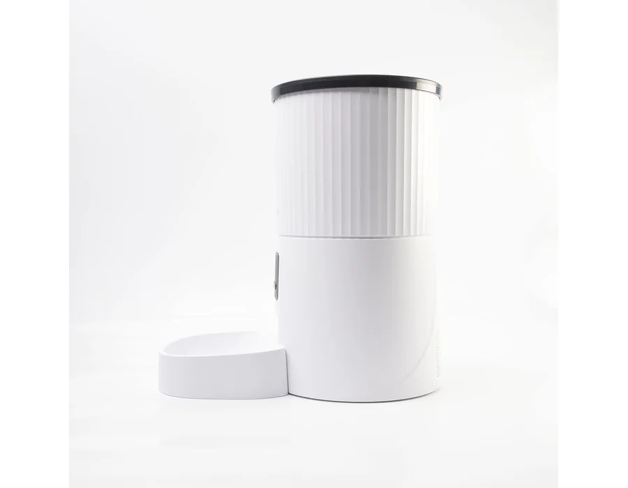 Comedero Automático para Gatos y Perros, WiFi, Programable, Control Remoto foto 3