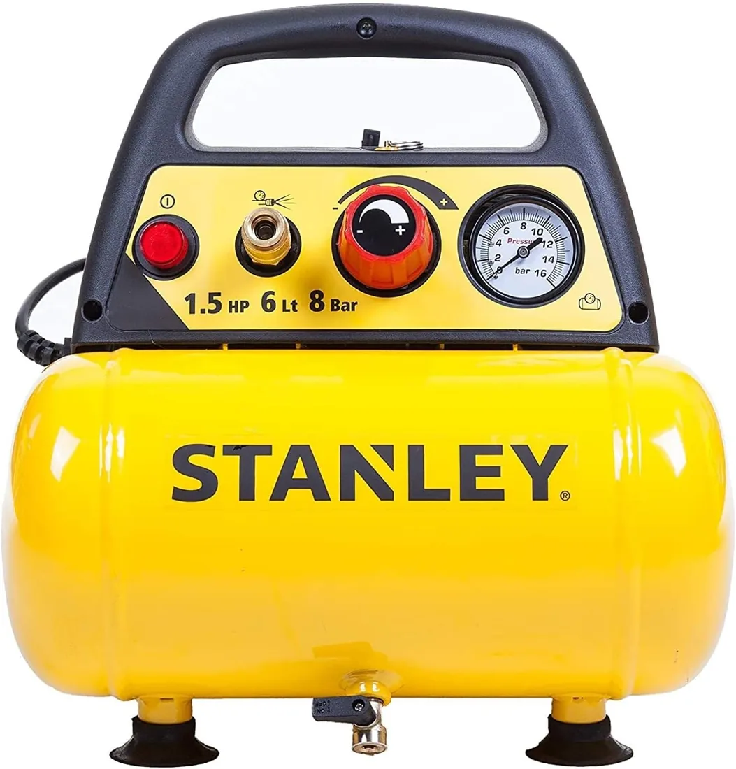 Stanley DN200/8/6 - Compresor de aire foto 3