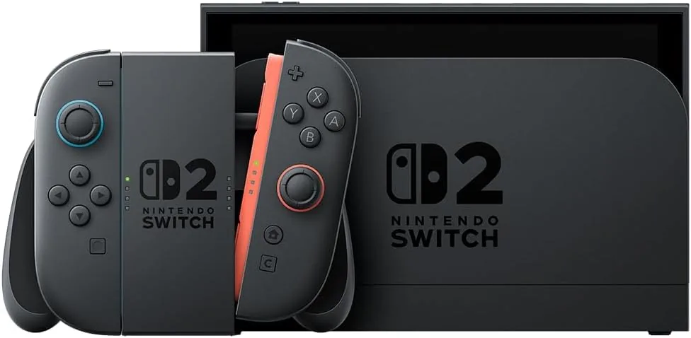 Nintendo Switch 2 foto 2