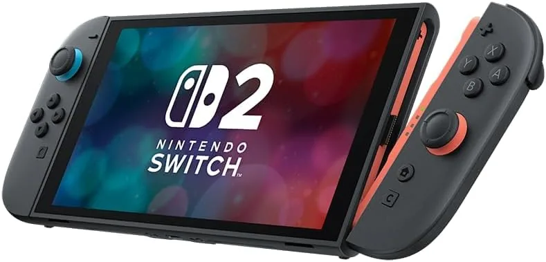 Nintendo Switch 2 foto 3