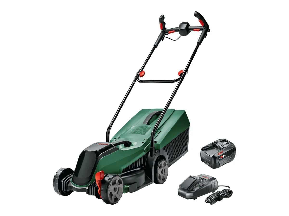 Bosch cortacésped a batería CityMower 18V-32-300