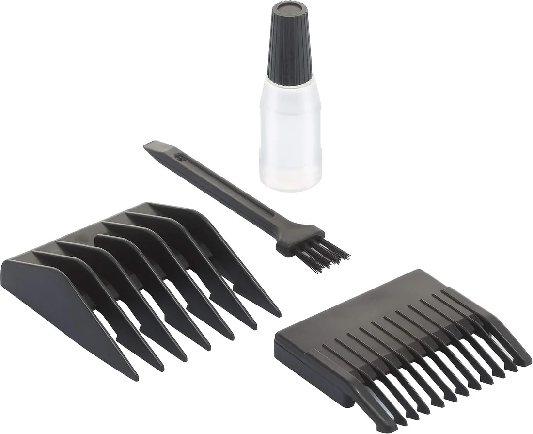 Moser - 1400 - cortapelos para cabello (con cable) foto 2
