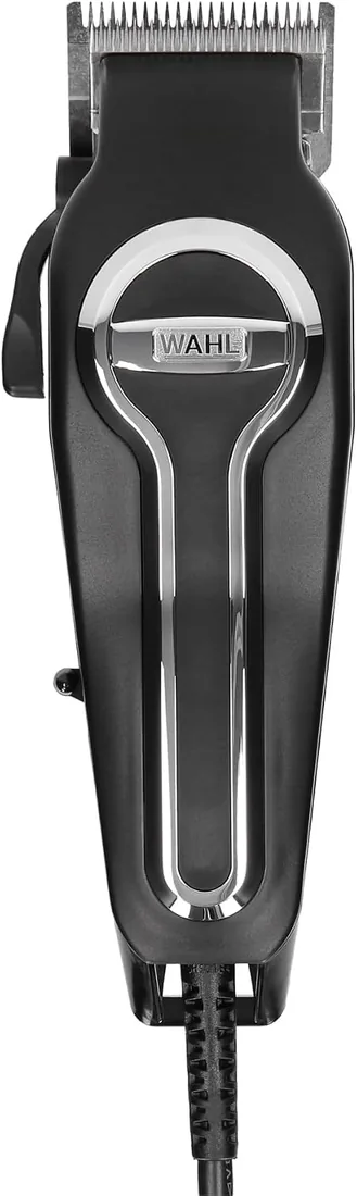 Wahl Cortapelos para hombre con cuchillas autoafilables de precisión, afeitadora de cabezal Elite Pro, cortapelos para hombre, peines de corte Secure Fit Premium, peluqueros profesionales, con cable foto 2