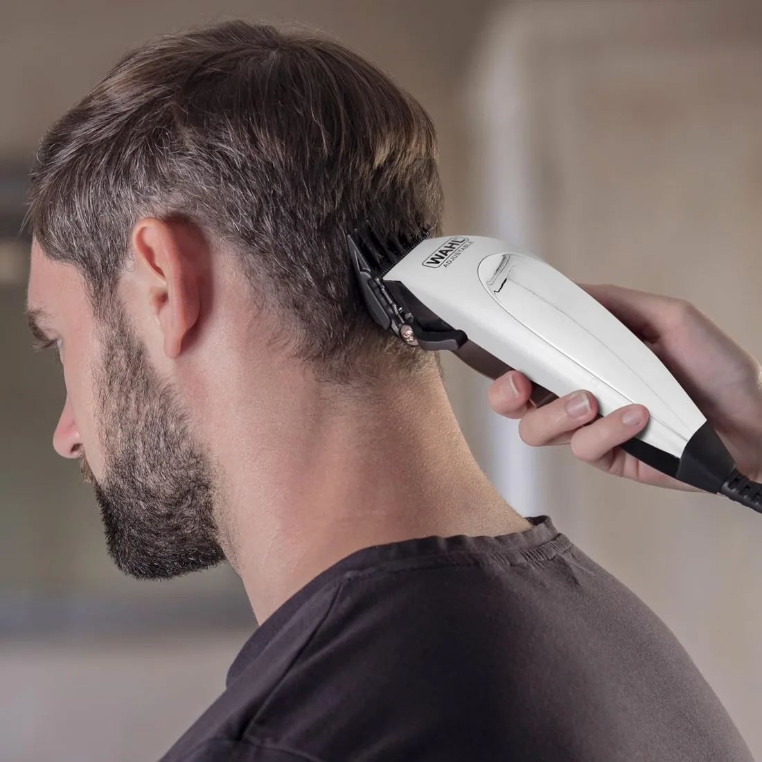 Wahl Home Pro Deluxe Combo de Cortapelos y Recortadora con Cable foto 3