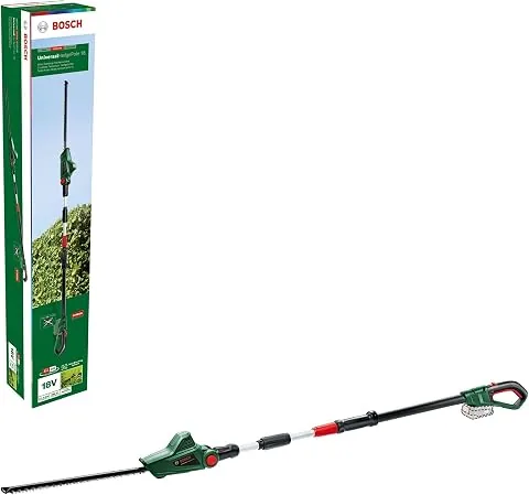 Bosch Tijeras cortasetos telescópicas a batería UniversalHedgePole 18 | sin bat./carg., sistema de 18V foto 3