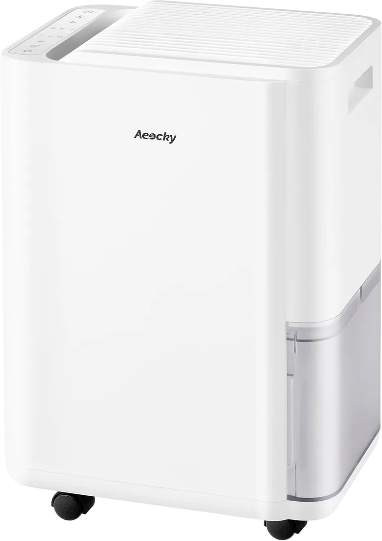 AEOCKY Arion 25L Deshumidificador Compacto