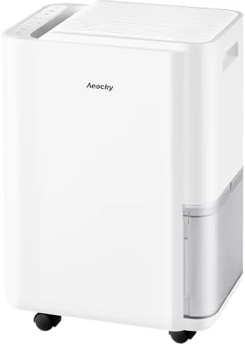 AEOCKY Arion 25L Deshumidificador Compacto foto 2