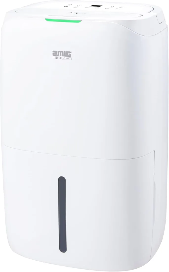 Amig MIST 25L Deshumidificador con Secado de Ropa
