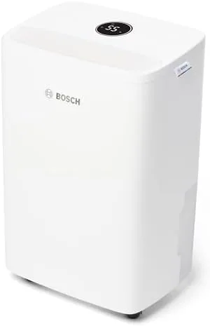 Bosch Dry 1000 Deshumidificador Silencioso foto 2