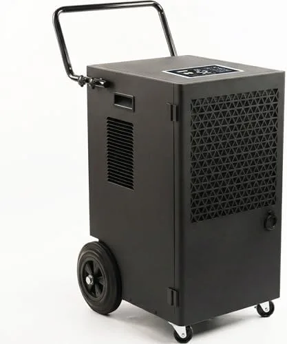 Kalopsia C9 Deshumidificador Profesional 120L/día foto 2