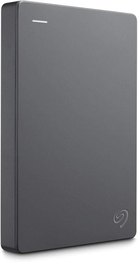 Seagate Basic portátil, 1 TB, Disco duro externo, HDD, USB 3.0 para PC, ordenador portátil (STJL1000400)