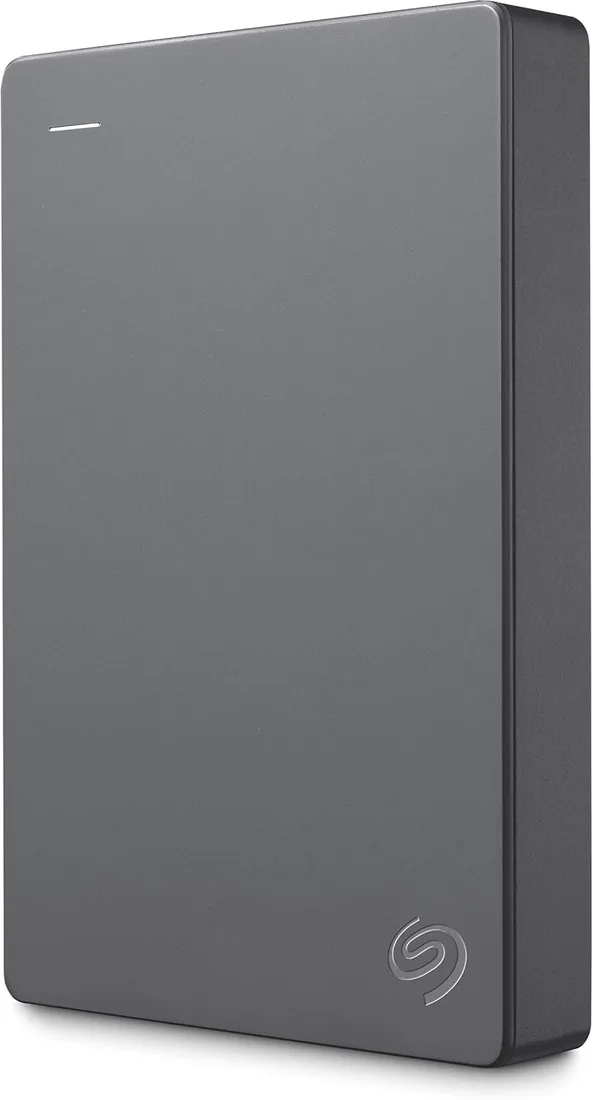 Seagate Basic portátil, 1 TB, Disco duro externo, HDD, USB 3.0 para PC, ordenador portátil (STJL1000400) foto 3