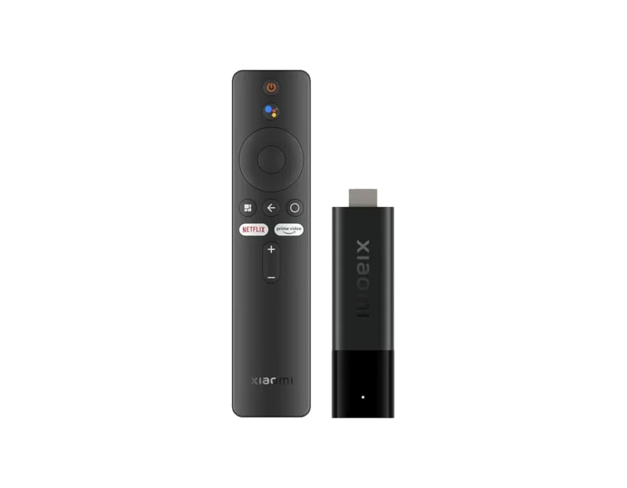 Xiaomi Smart TV Stick 4K - Dispositivo de Streaming con resolución 4K (3840 x 2160), tecnología Android TV 11, Dolby Atmos, Dolby Vision, Bluetooth 5.0, Mando a Distancia, Negro (V foto 2