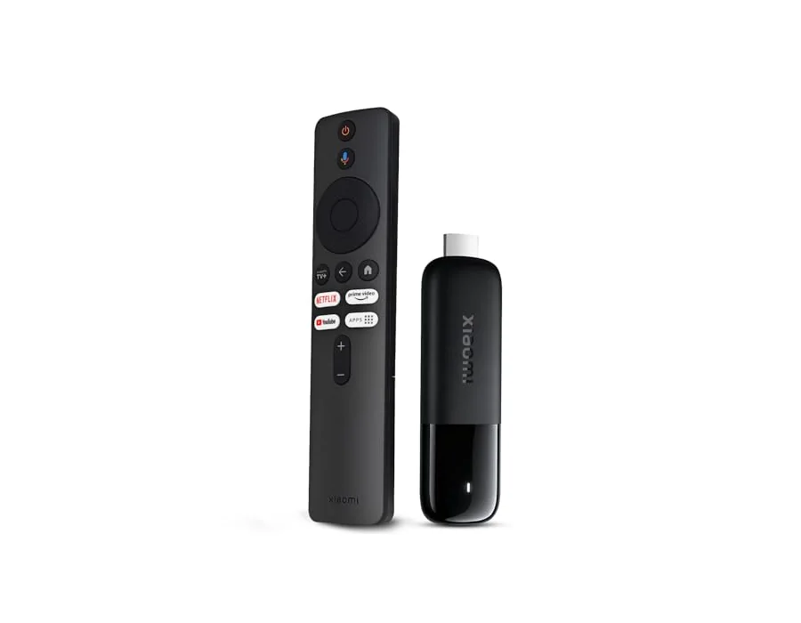 Xiaomi TV Stick 4K (2nd Gen), Mi Streaming Stick Compatible con Google TV, Google Cast, Control Remoto por Voz, Compatible con Wi-Fi 6, HDR10, Dolby Vision, Dolby Atmos y DTS:X, Ca foto 2