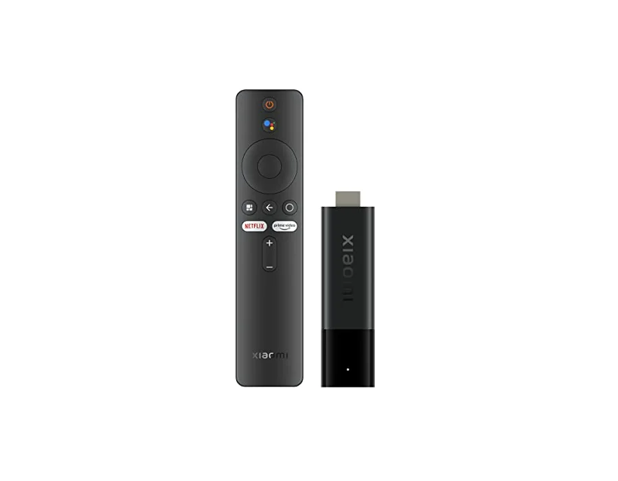 Xiaomi TV Stick 4K - Contenido de Streaming 4K portátil, Compatible con Dolby Atmos y Dolby Vision, Negro (Versión ES + 3 años de garantía) foto 2