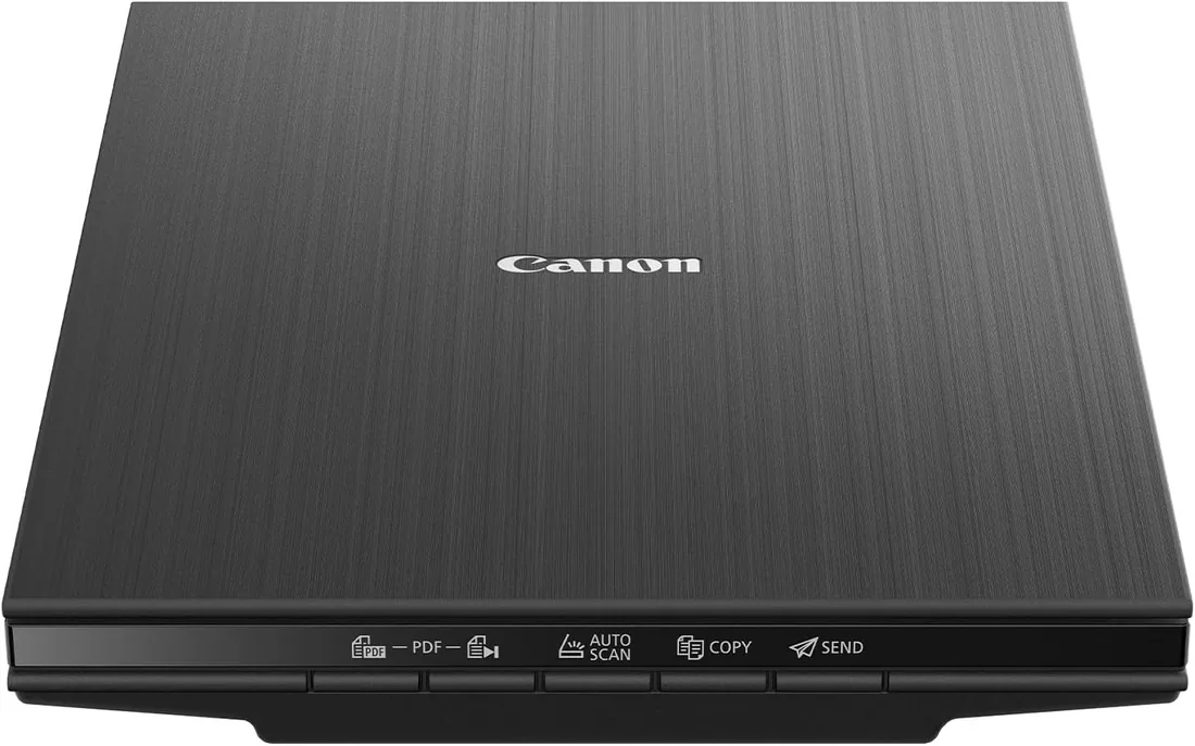 Canon LiDE 400 Escáner Plano A4 | Escaneo 48-bit | Conexión USB-C