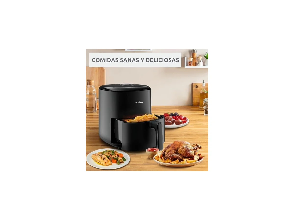 Moulinex Easy Fry Max EZ2458 foto 3