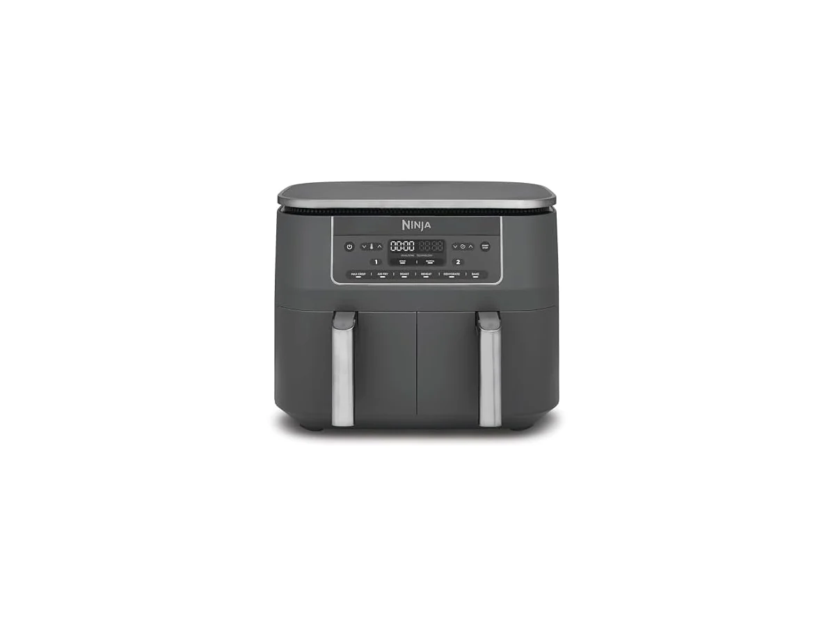 Ninja Dual Zone DZ300EU 7,6 L foto 2
