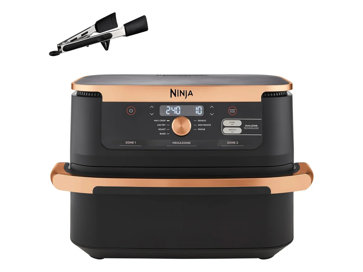Ninja FlexDrawer AF500EU 10,4 L