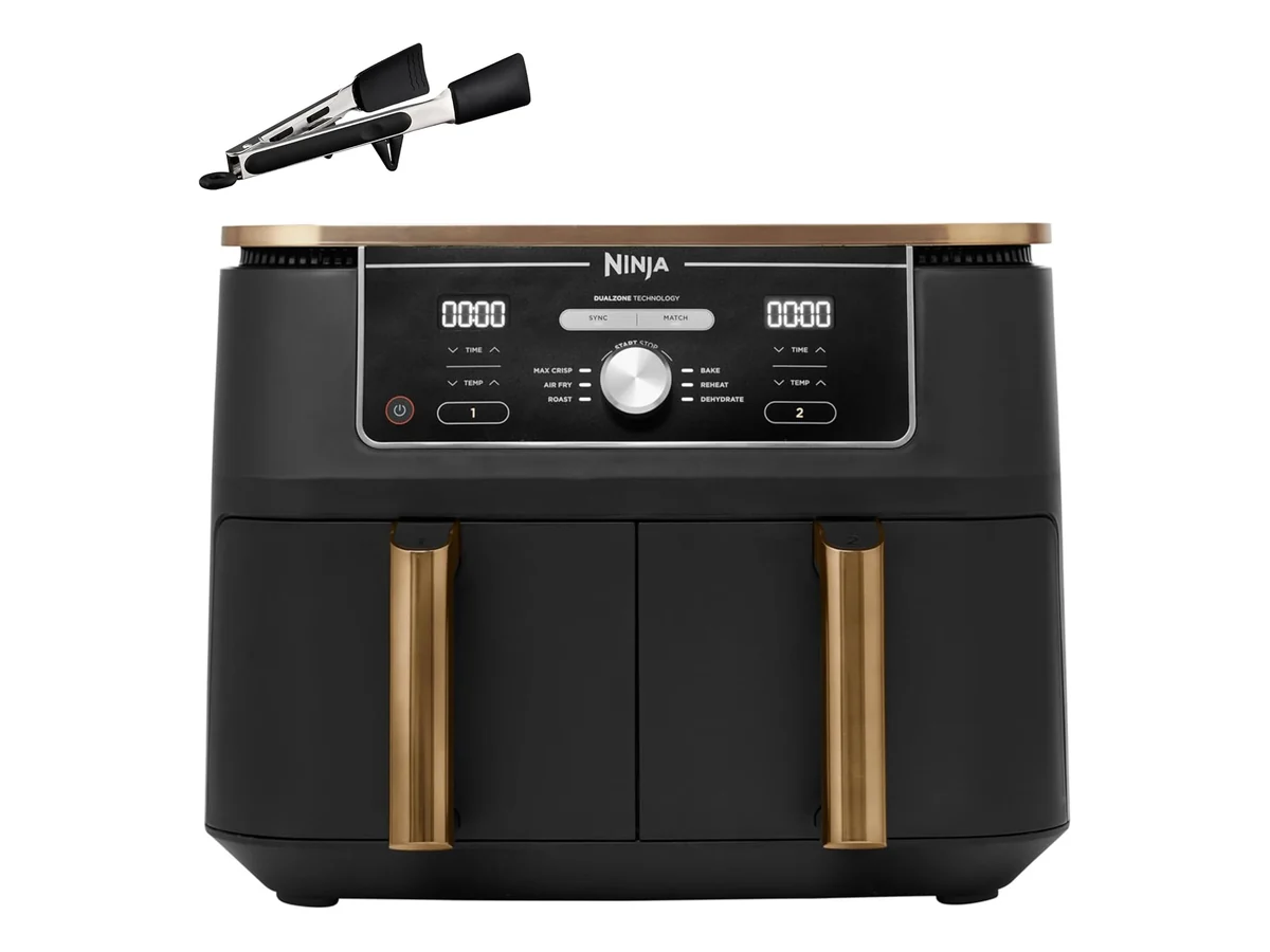 Ninja Foodi MAX Dual Zone AF400EU 9,5 L