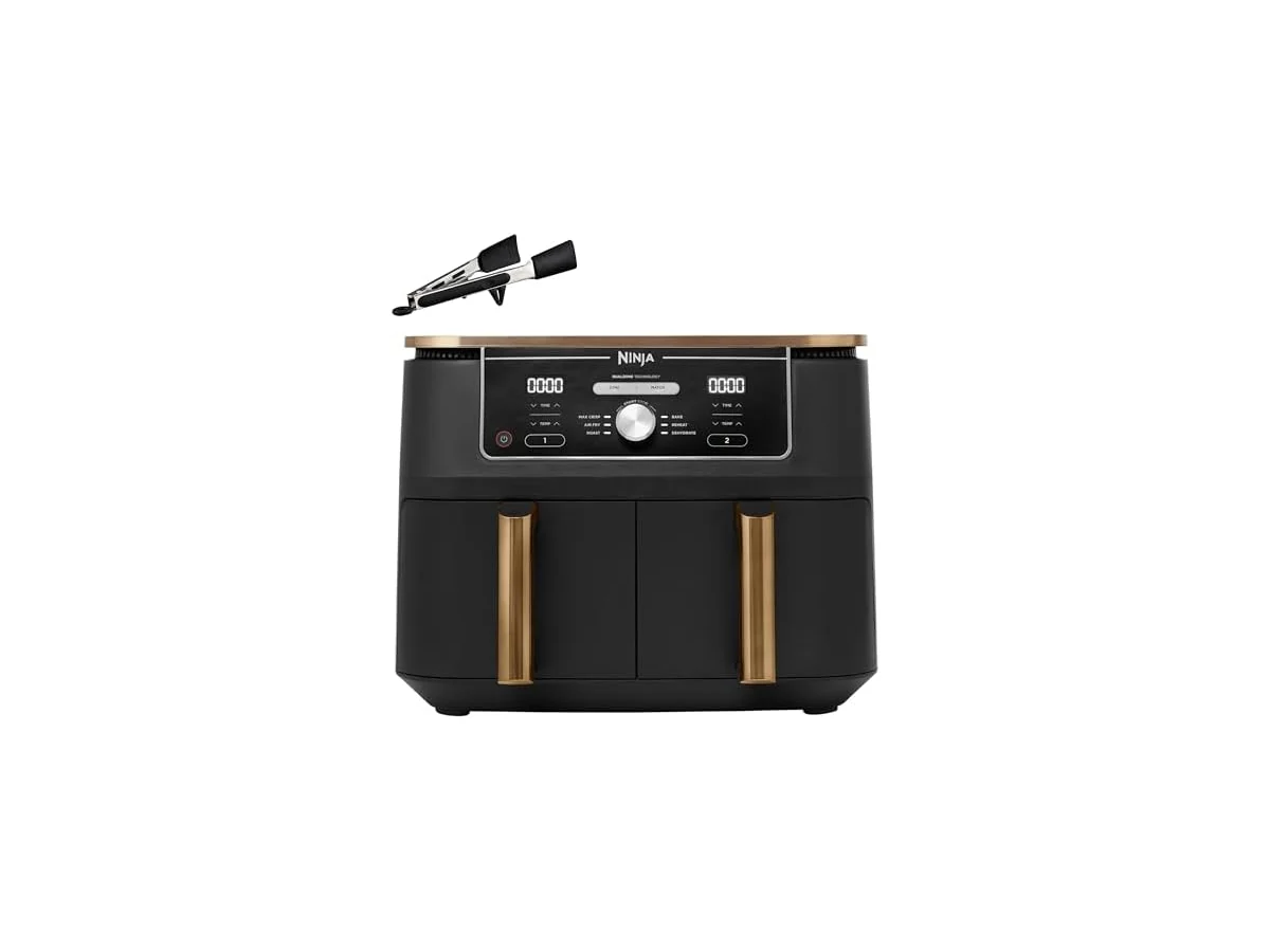 Ninja Foodi MAX Dual Zone AF400EU 9,5 L foto 2
