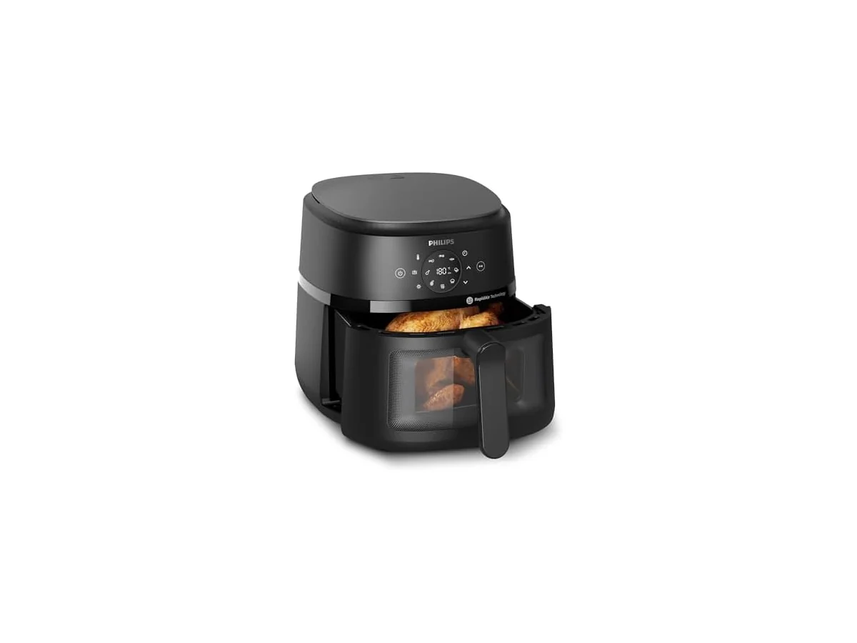 Philips Airfryer Serie 2000 NA230/00 foto 3
