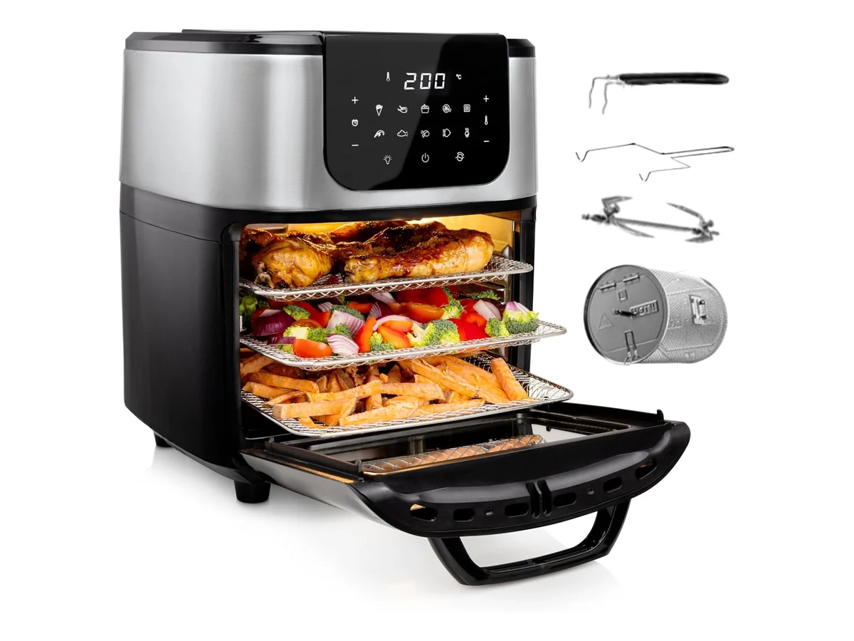 Princess Aerofryer Oven Deluxe 182075 11 L