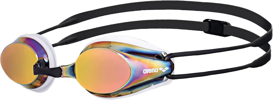 ARENA Tracks Mirror Gafas de Natación Unisex adulto (Pack de 1) foto 2