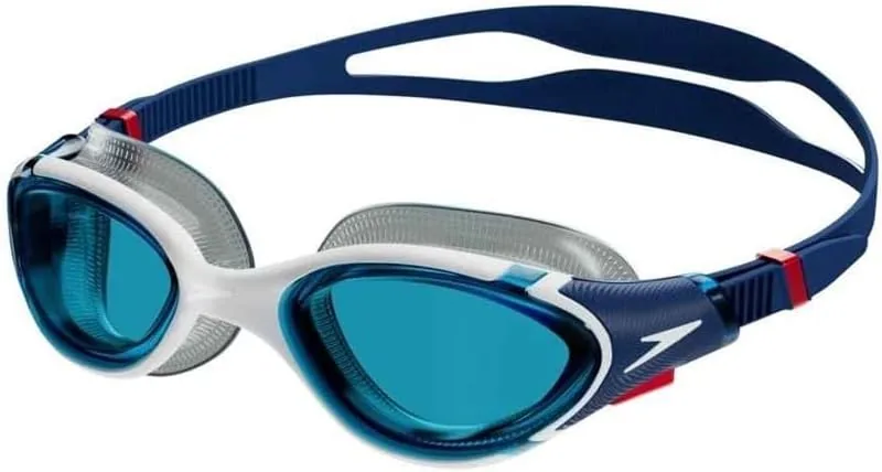 Speedo Unisex Gafas de natación Biofuse 2.0 | Ajuste fácil patentado | Antivaho | Sin goteos | Ajuste optimizado | Más comodidad foto 2