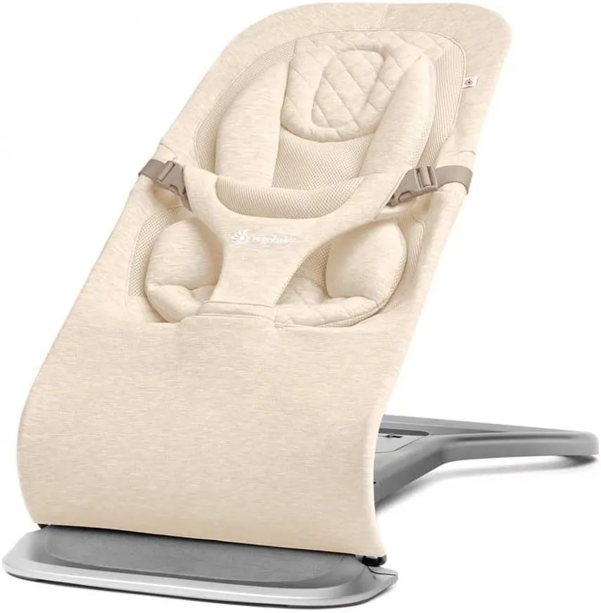 Ergobaby Evolve 3 en 1 Hamaca para Bebés y Primera Infancia 2,5 a 13,2kg foto 3