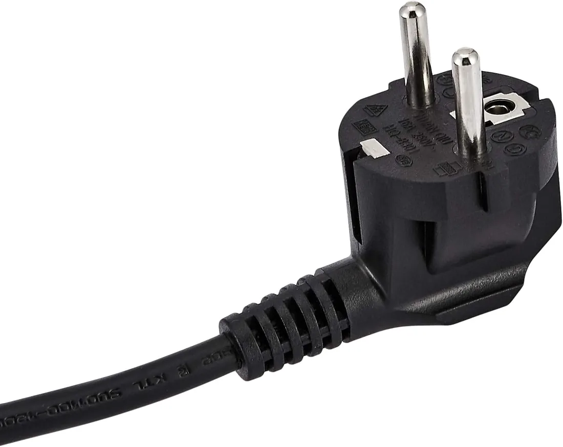Amazon Basics Hervidor de agua eléctrico portátil de acero inoxidable - 1.7 Litros, Plateado foto 3