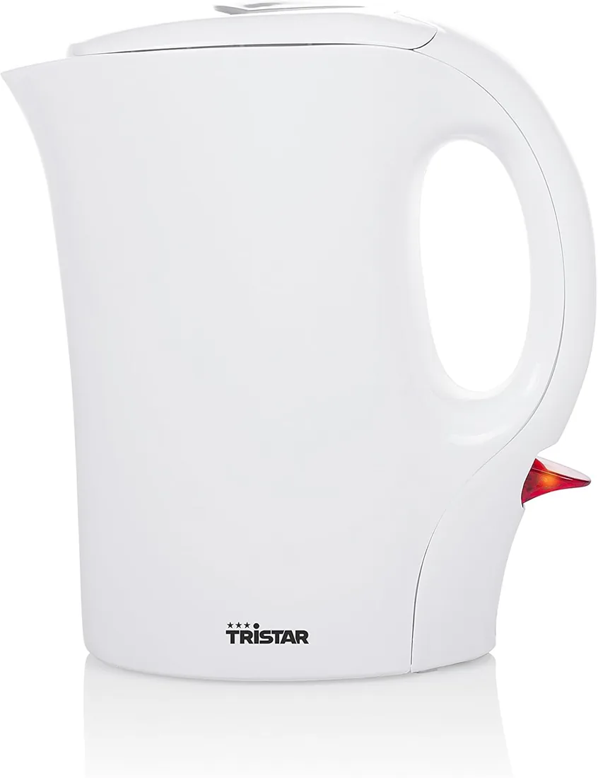 Tristar WK-3372 – Hervidora de agua, volumen 1 litro, potencia 1100 W