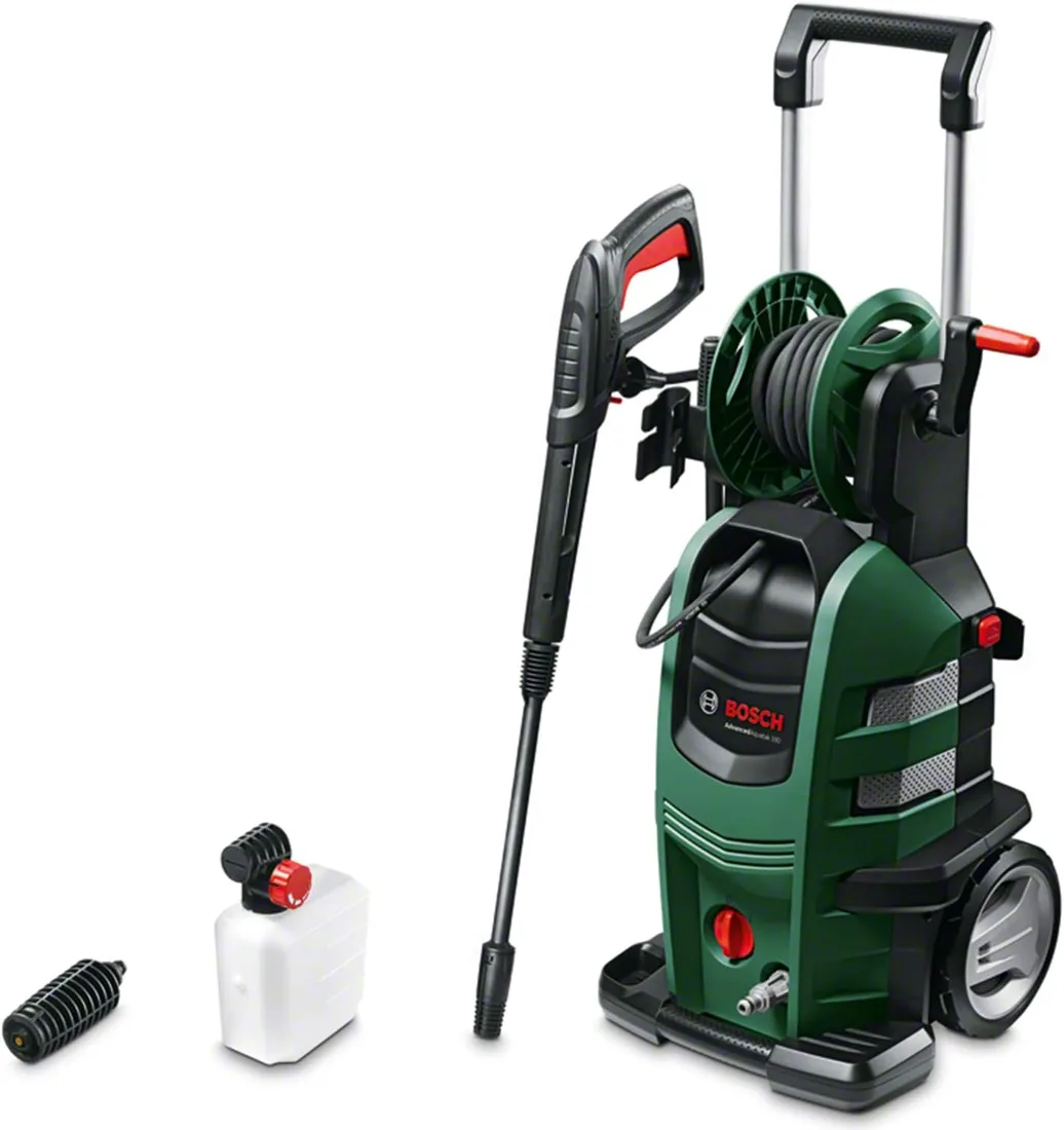 Bosch AdvancedAquatak 160 Hidrolimpiadora de Alta Presión