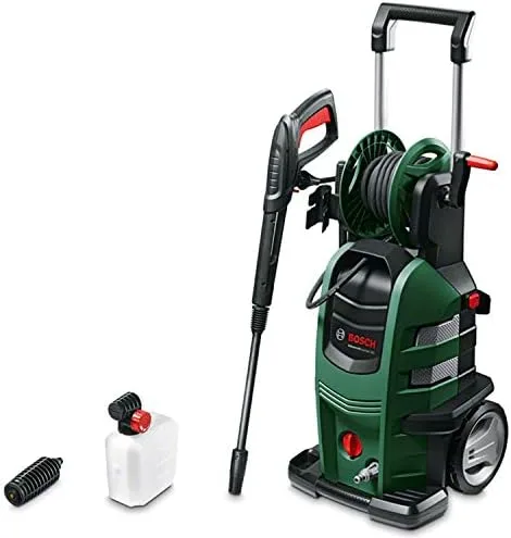 Bosch AdvancedAquatak 160 Hidrolimpiadora de Alta Presión foto 2