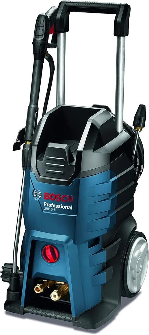 Bosch Professional GHP 5-75 Hidrolimpiadora de Alta Presión